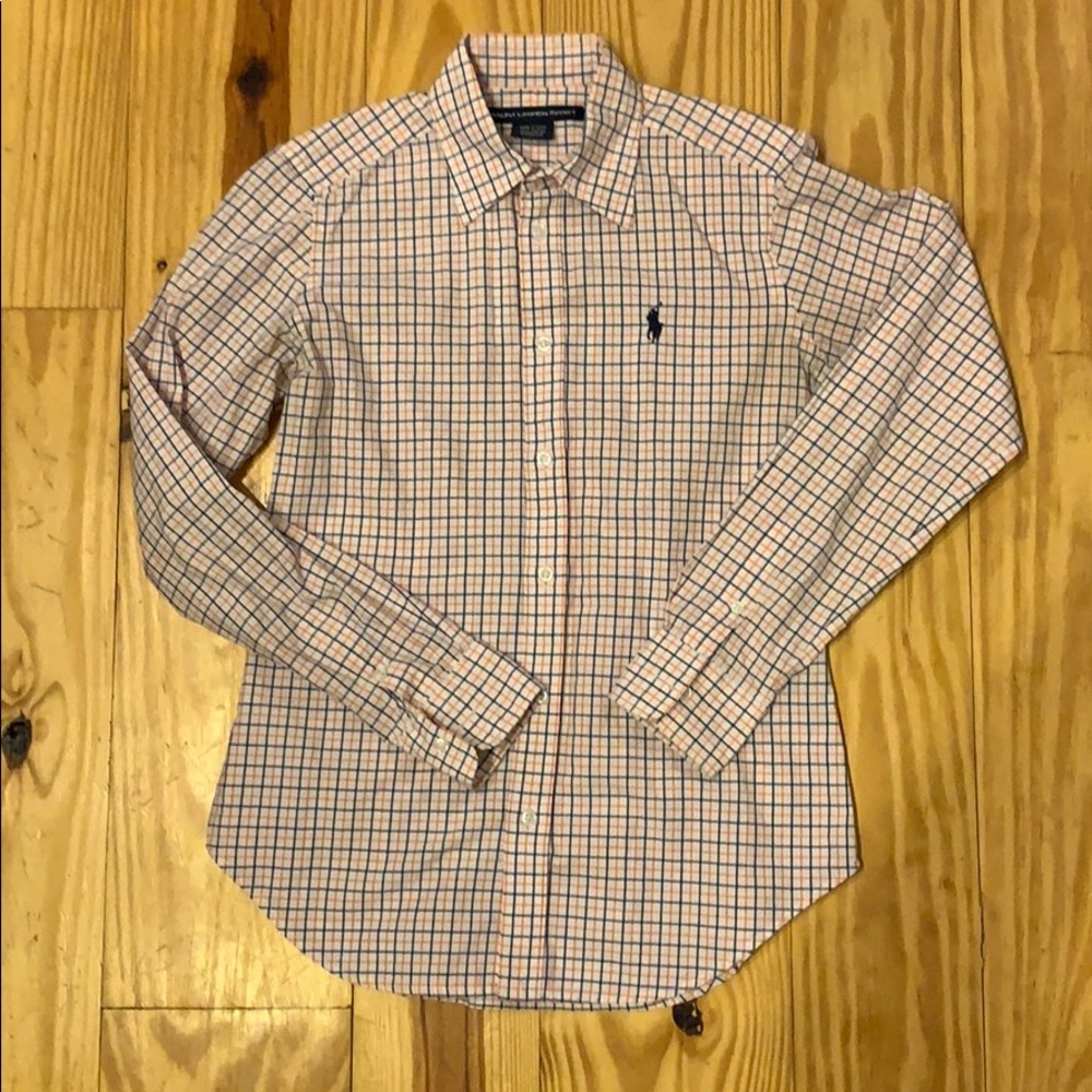 Ralph Lauren Sport Dress Shirt